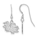 SS University of South Carolina Small Gamecock Dangle Earrings