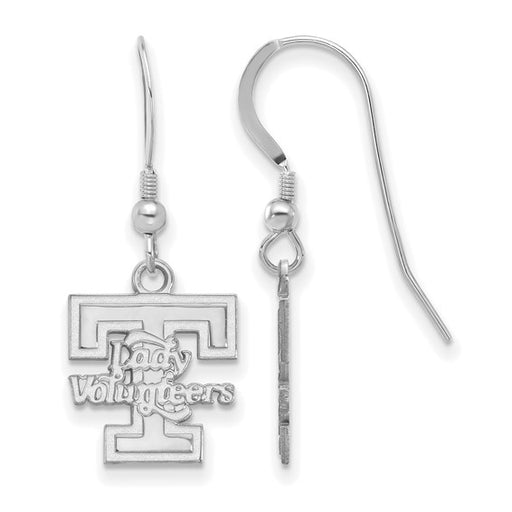 SS University of Tennessee Small Lady Volunteers Dangle Earrings