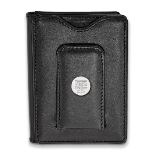 SS University of Tennessee Black Leather Lady Volunteers Wallet