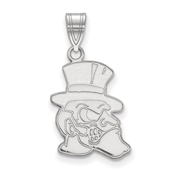 14kw Wake Forest University Large Deacon Pendant
