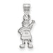 10kw University of South Carolina Small Mascot Pendant