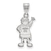 14kw University of South Carolina Large Mascot Pendant