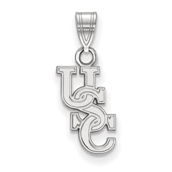 10kw University of South Carolina Small U-S-C  Pendant