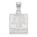 SS Texas A and M University Small Pendant