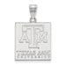 SS Texas A and M University Large Pendant