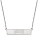 SS University of South Carolina Small Bar Necklace