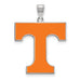 SS University of Tennessee XL Enamel Volunteers Pendant