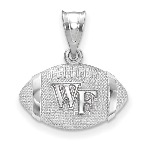 SS Wake Forest University Football Pendant