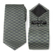 The Child Grey Men's Tie