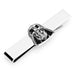 Darth Vader Head Tie Bar