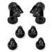 3D Darth Vader Stud Set