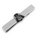 Darth Vader Recessed Matte Black Tie Bar