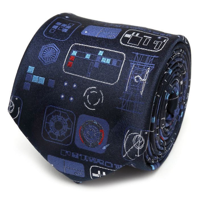 Star Wars Episode 9 Men's Tie