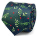 Grogu Holiday Navy Men's Tie