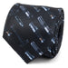 Lightsaber Pattern Men's Tie