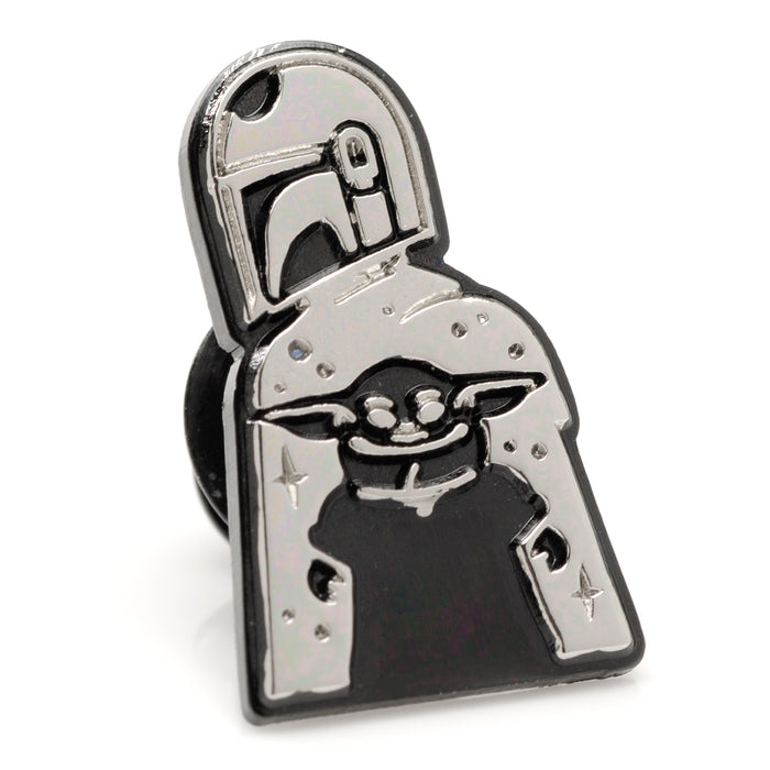 Mandalorian The Child Lapel Pin