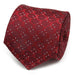 Millennium Falcon Dot Red Men's Tie