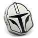 Mandalorian Helmet Lapel Pin