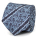 Star Wars Mando Navy Stripe Men's Tie