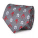 Star Wars Mando Gray Men's Tie