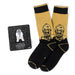 R2D2 and C3PO Black Gift Set