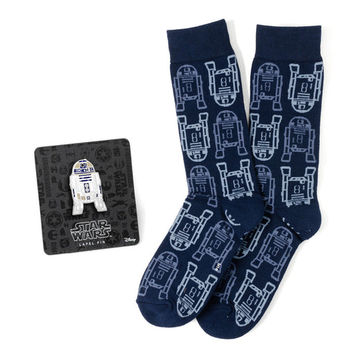 R2D2 Navy Men's Gift Set