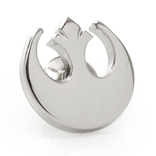 Rebel Alliance Silver Lapel Pin