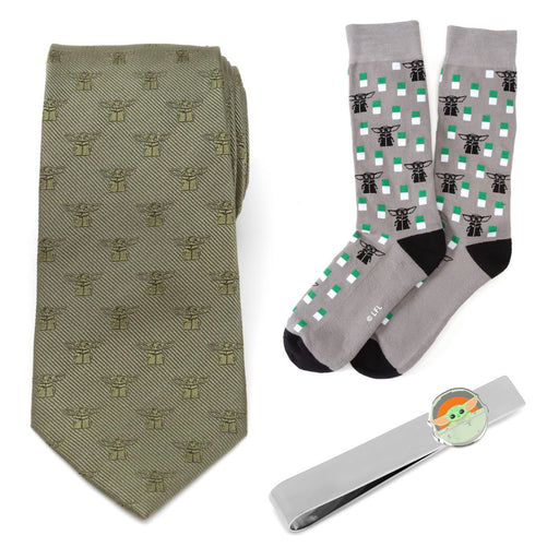 The Child (Grogu) Necktie Gift Set