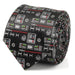 Vader Chest Plate Patterned Men's Tie