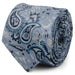 Vader Blue Tonal Paisley Men's Tie