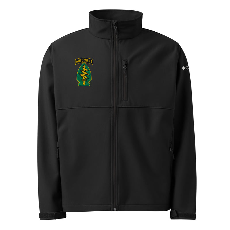 Special Forces Airborne Jacket -Front View