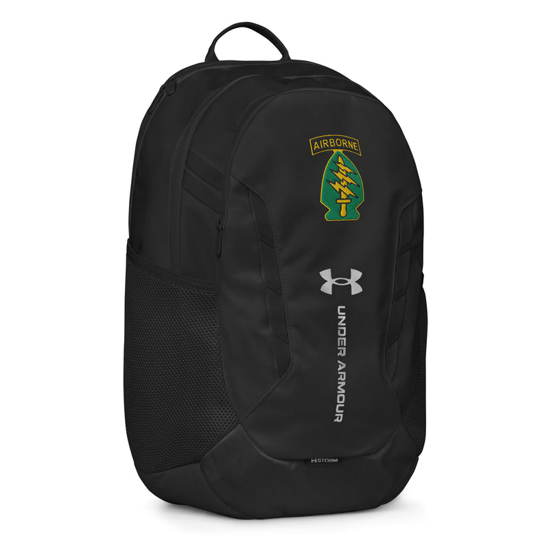 Special Forces Airborne Under Armour® Backpack - Right Front