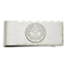 Sterling Silver Collegiate Texas A&M University Money Clip