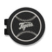 DETROIT TIGERS BLACK PREVAIL ENGRAVED MONEY CLIP
