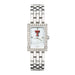 TEXAS TECH UNIV LADIES ALLURE WATCH STAINLESS STEEL