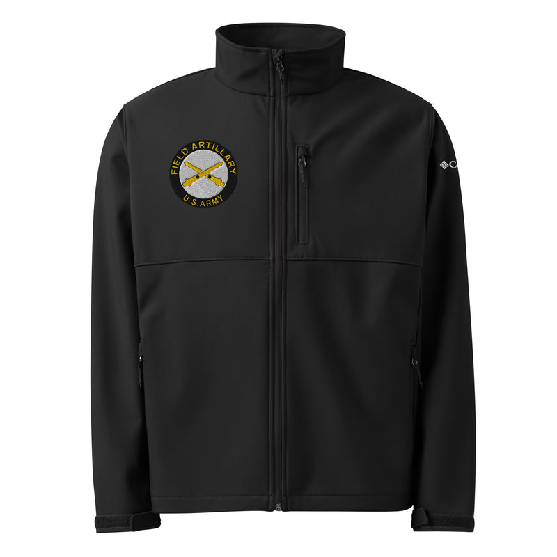 US Army Field Artillery Jacket -Front View