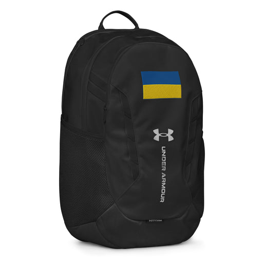 Ukrainian Flag Under Armour® Backpack - Right Front