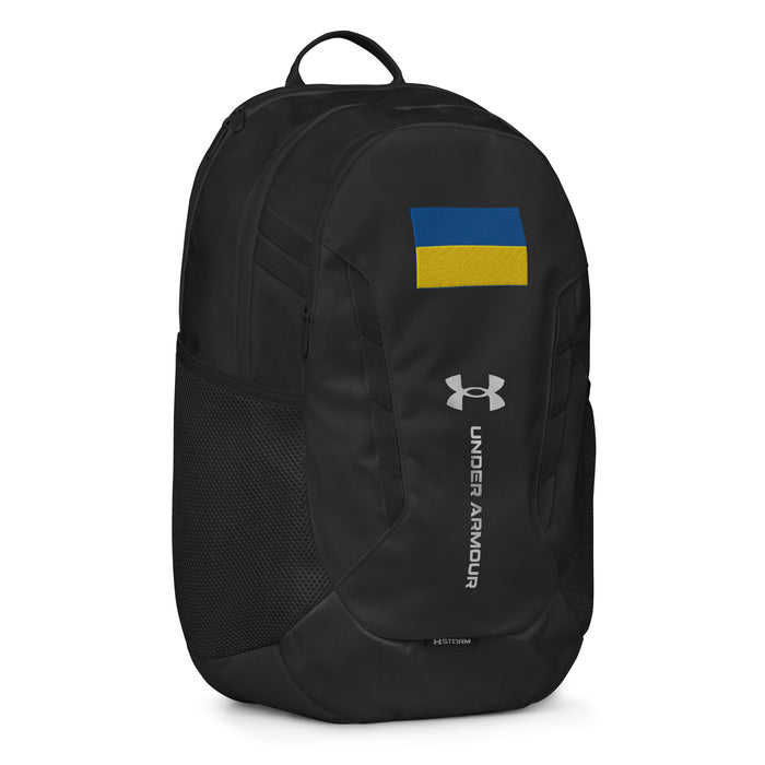 Ukrainian Flag Under Armour® Backpack - Right Front