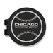 CHICAGO WHITE SOX BLACK PREVAIL ENGRAVED MONEY CLIP