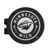 MINNESOTA WILD BLACK PREVAIL ENGRAVED MONEY CLIP