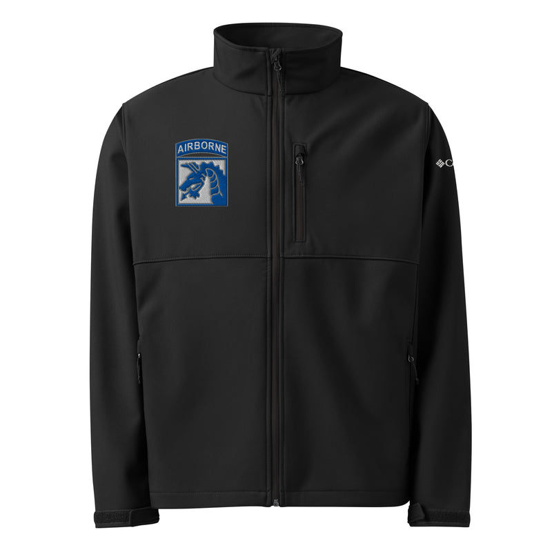 XVIII Airborne Corps Jacket -Front View