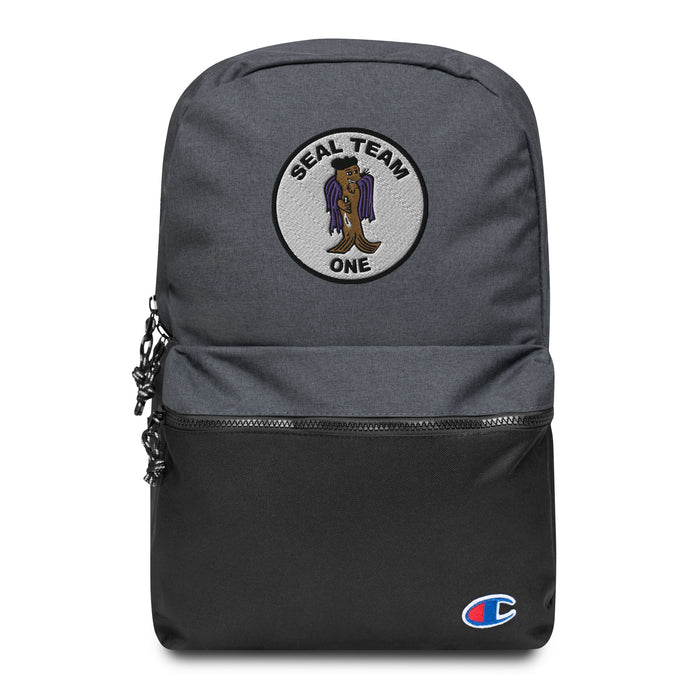 Navy Seal Team 1 Champion Backpack