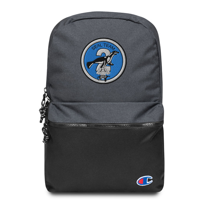 Navy Seal Team 2 Champion Backpack