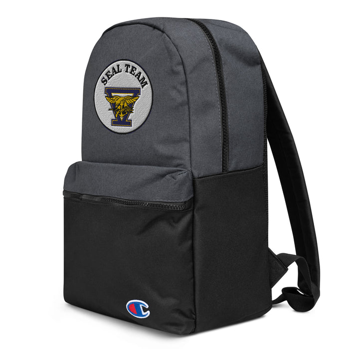 Navy Seal Team 5 Champion Backpack