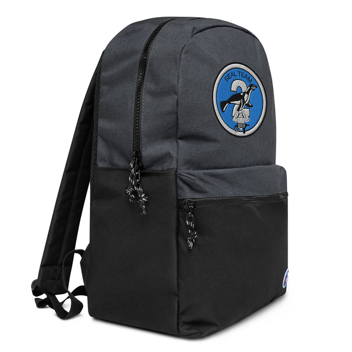 Navy Seal Team 2 Champion Backpack