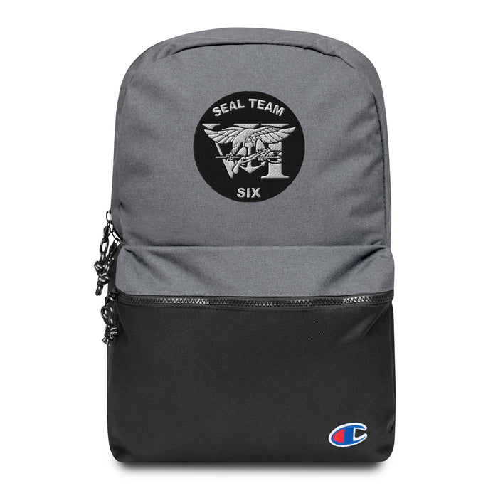 Navy Seal Team 6 Champion Backpack