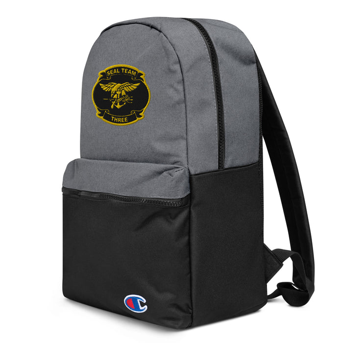 Navy Seal Team 3 Champion Backpack