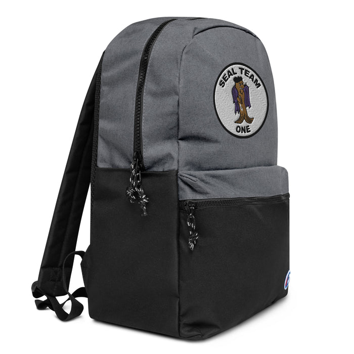 Navy Seal Team 1 Champion Backpack