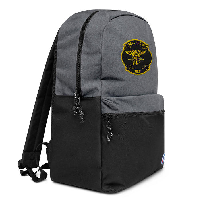Navy Seal Team 3 Champion Backpack