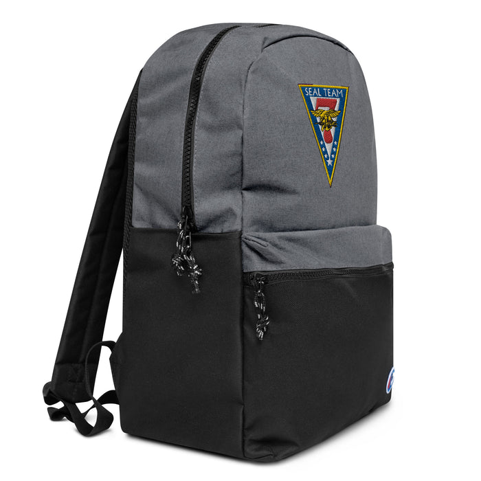 Navy Seal Team 7 Champion Backpack